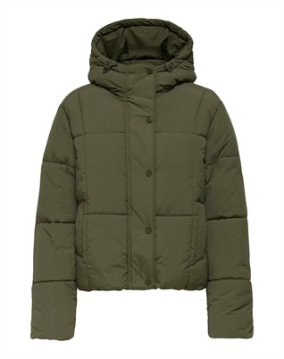 JDYWonder Short Hood Puffer Jacke